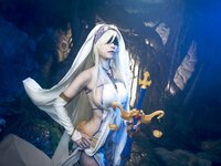 [Cosplay] Olivie - Sword Maiden 剣の乙女