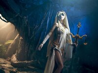 [Cosplay] Olivie - Sword Maiden 剣の乙女
