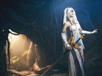 [Cosplay] Olivie - Sword Maiden 剣の乙女