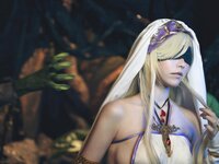 [Cosplay] Olivie - Sword Maiden 剣の乙女