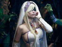 [Cosplay] Olivie - Sword Maiden 剣の乙女