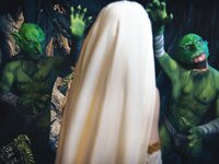 [Cosplay] Olivie - Sword Maiden 剣の乙女
