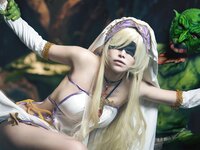 [Cosplay] Olivie - Sword Maiden 剣の乙女