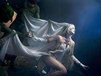 [Cosplay] Olivie - Sword Maiden 剣の乙女