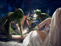 [Cosplay] Olivie - Sword Maiden 剣の乙女