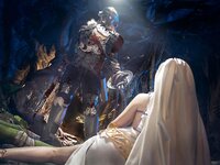 [Cosplay] Olivie - Sword Maiden 剣の乙女
