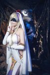 [Cosplay] Olivie - Sword Maiden 剣の乙女