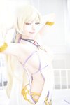 [Cosplay] Olivie - Sword Maiden 剣の乙女