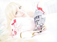 [Cosplay] Olivie - Sword Maiden 剣の乙女