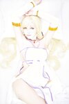 [Cosplay] Olivie - Sword Maiden 剣の乙女