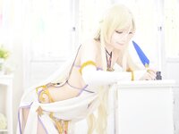 [Cosplay] Olivie - Sword Maiden 剣の乙女