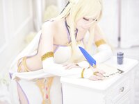 [Cosplay] Olivie - Sword Maiden 剣の乙女