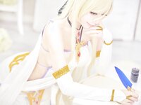 [Cosplay] Olivie - Sword Maiden 剣の乙女