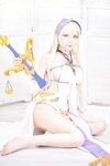 [Cosplay] Olivie - Sword Maiden 剣の乙女