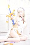 [Cosplay] Olivie - Sword Maiden 剣の乙女