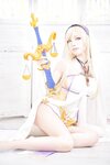 [Cosplay] Olivie - Sword Maiden 剣の乙女