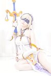 [Cosplay] Olivie - Sword Maiden 剣の乙女