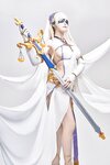 [Cosplay] Olivie - Sword Maiden 剣の乙女