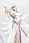 [Cosplay] Olivie - Sword Maiden 剣の乙女