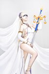 [Cosplay] Olivie - Sword Maiden 剣の乙女