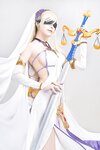 [Cosplay] Olivie - Sword Maiden 剣の乙女