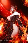 [Cosplay] Rinka Okita 沖田凜花 - Poppy 虞美人 (Fate Grand Order)