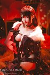 [Cosplay] Rinka Okita 沖田凜花 - Poppy 虞美人 (Fate Grand Order)