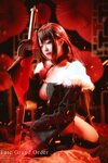 [Cosplay] Rinka Okita 沖田凜花 - Poppy 虞美人 (Fate Grand Order)
