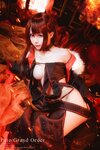 [Cosplay] Rinka Okita 沖田凜花 - Poppy 虞美人 (Fate Grand Order)