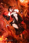 [Cosplay] Rinka Okita 沖田凜花 - Poppy 虞美人 (Fate Grand Order)
