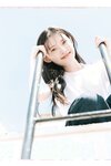 [Photobook] 青島心 ＷＨＩＴＥ ｇｒａｐｈ デジタル写真集 (2022-12-08)