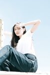 [Photobook] 青島心 ＷＨＩＴＥ ｇｒａｐｈ デジタル写真集 (2022-12-08)