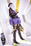 [Cosplay] Arty 亞緹 - HK416