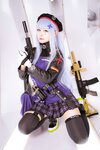 [Cosplay] Arty 亞緹 - HK416