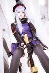 [Cosplay] Arty 亞緹 - HK416