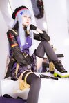[Cosplay] Arty 亞緹 - HK416