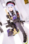 [Cosplay] Arty 亞緹 - HK416