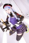 [Cosplay] Arty 亞緹 - HK416