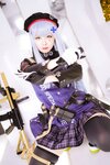 [Cosplay] Arty 亞緹 - HK416