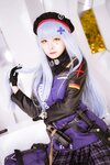[Cosplay] Arty 亞緹 - HK416