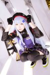 [Cosplay] Arty 亞緹 - HK416