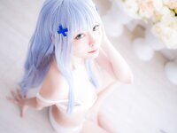[Cosplay] Arty 亞緹 - HK416
