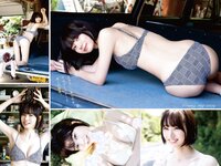[Young Animal] 2023 No.18 Ikechan いけちゃん & Erina Masuda 益田恵梨菜