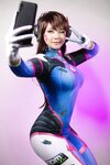 [Cosplay] Virtual Geisha - D.Va (Overwatch)