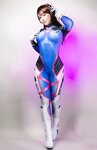 [Cosplay] Virtual Geisha - D.Va (Overwatch)