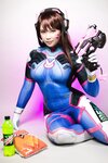 [Cosplay] Virtual Geisha - D.Va (Overwatch)