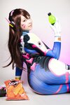 [Cosplay] Virtual Geisha - D.Va (Overwatch)