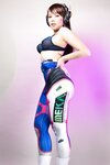 [Cosplay] Virtual Geisha - D.Va (Overwatch)