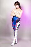 [Cosplay] Virtual Geisha - D.Va (Overwatch)