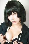 [Cosplay] Virtual Geisha - Fubuki フブキ様